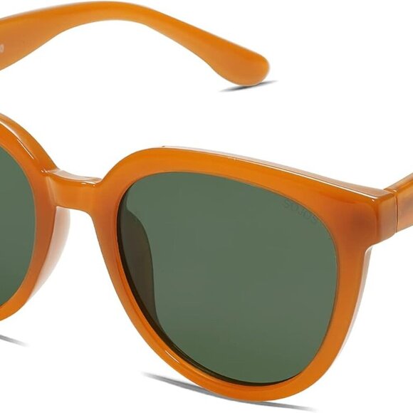 Women’s Cat Eye Sunglasses Polarized UV Protection Fashion Sunnies - Picture 3 of 5